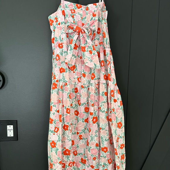 Free Assembly Floral Dress - Picture 4 of 6
